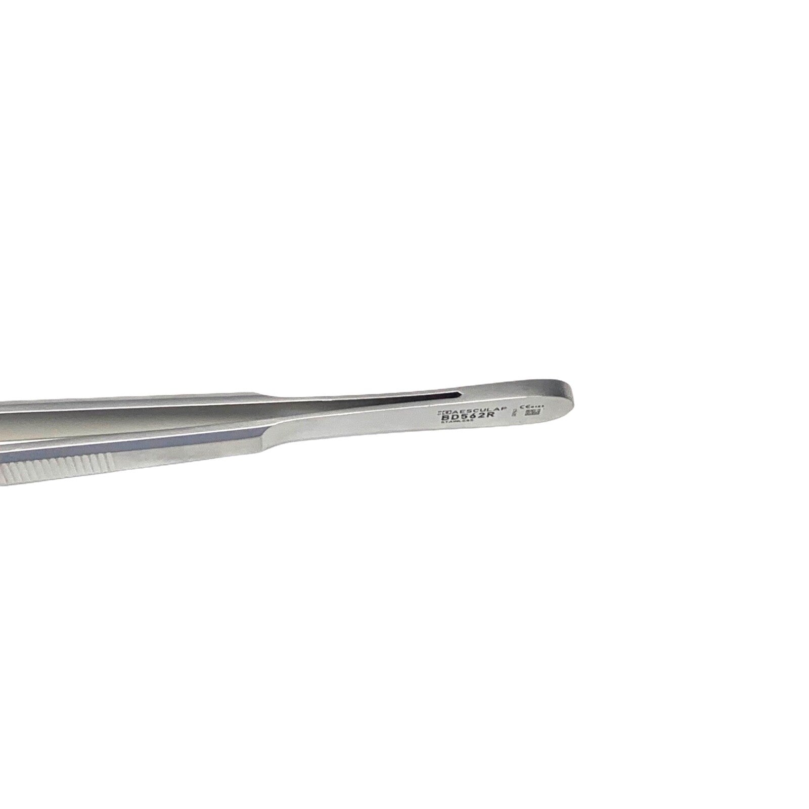 Aesculap REF BD562R, Standard Tissue Forceps, 1x2 250mm