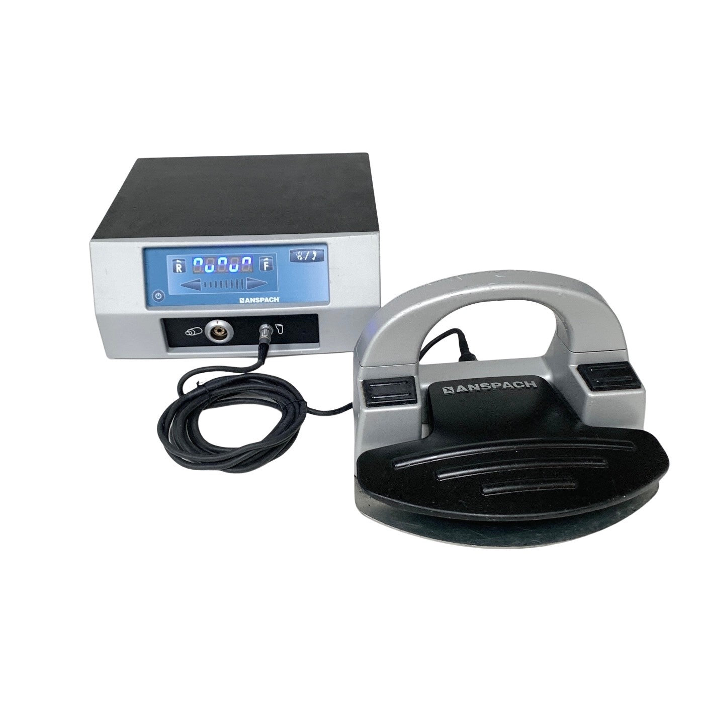 ANSPACH REF SC3001, High-Speed Electric Surgical Console w/ E-FP FOOTSWITCH