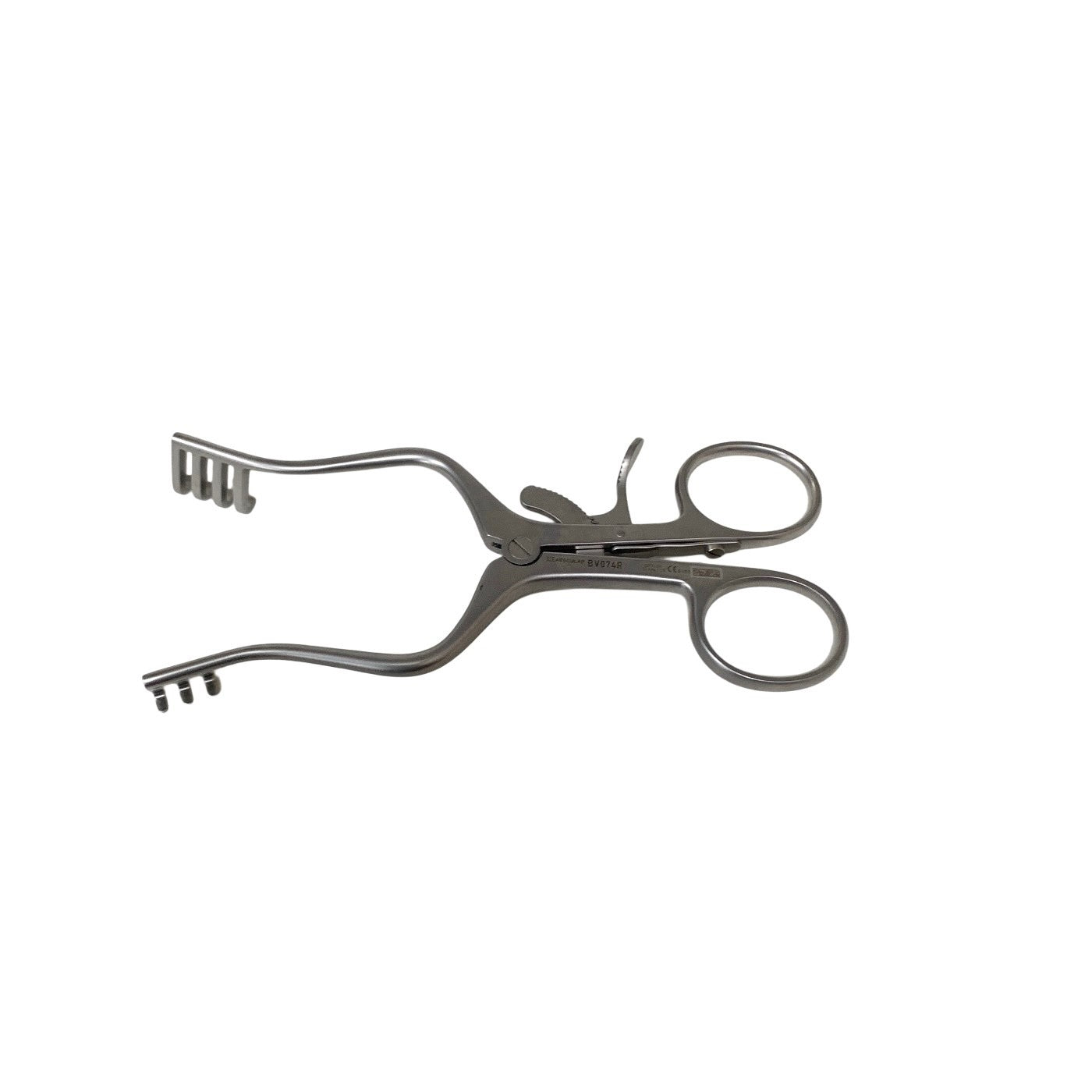 Aesculap Ref BV074R, WEITLANER Retractor (self-retaining)