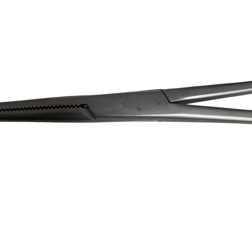 V.Mueller® SU2760 Pean Artery Forceps, Curved, Serrated, 6.5"