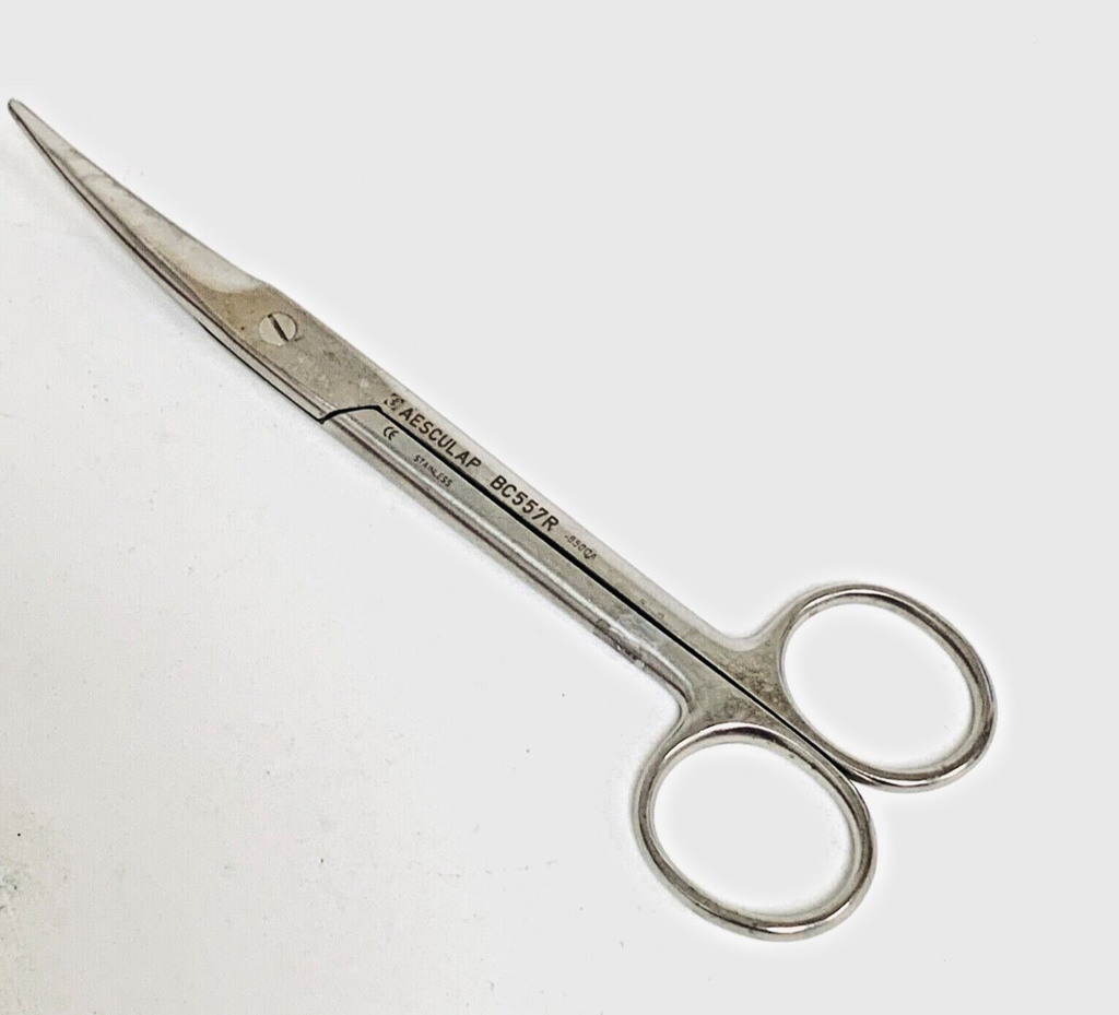Aesculap REF BC557R, Curved Mayo Dissecting Scissors