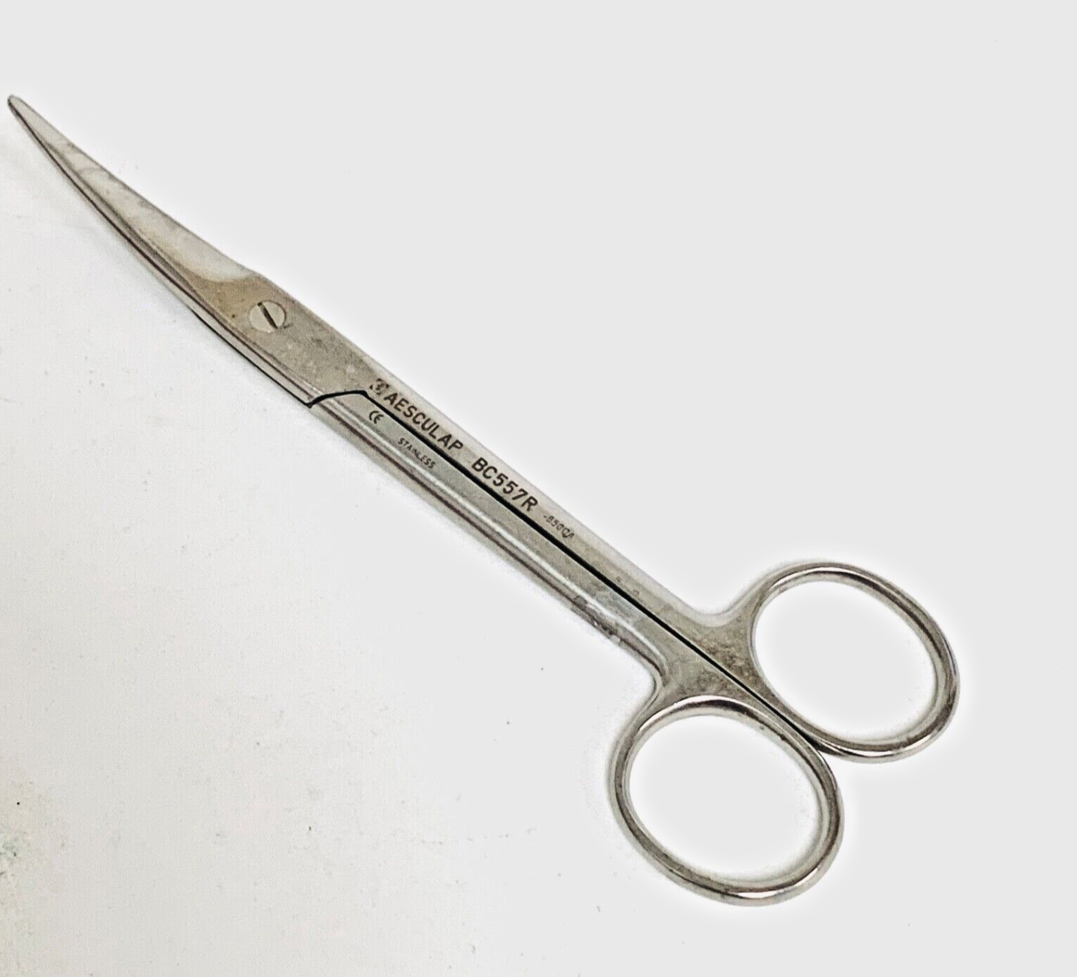Aesculap REF BC557R, Curved Mayo Dissecting Scissors