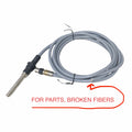 Olympus WA03300A Light Guide Cable 2.8mm 3m Fiber Optic Cord - BROKEN CABLE