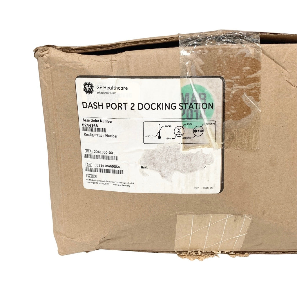 GE MEDICAL REF 2036750-001, GEHC-IT - Spacer for Dash Port 2