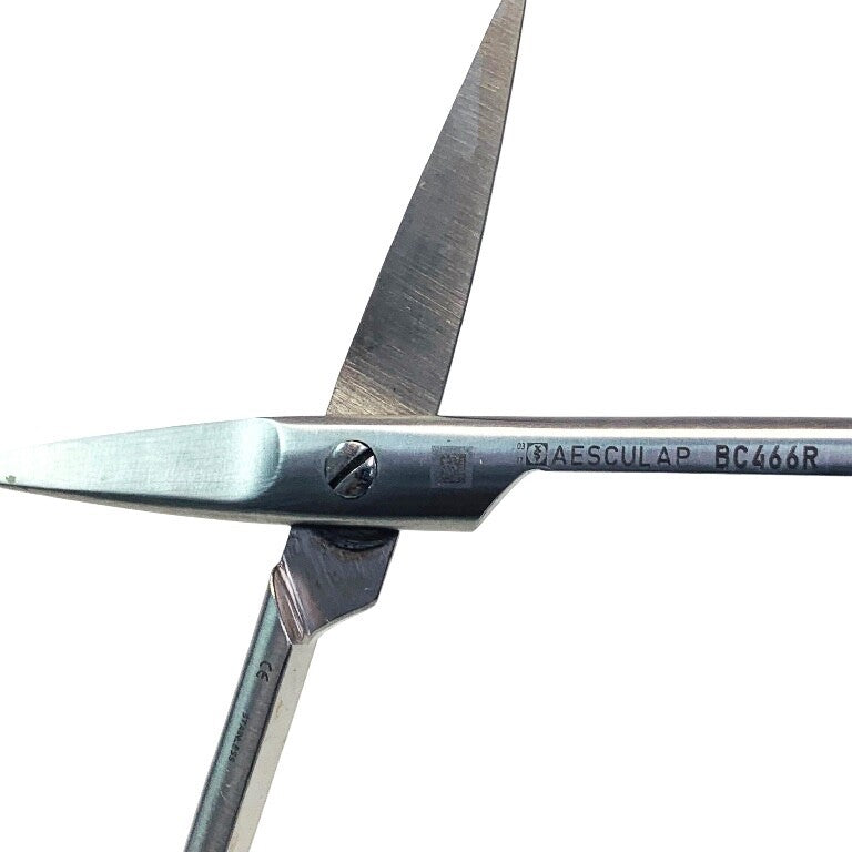 Aesculap REF BC466R, MAYO Operating Scissors