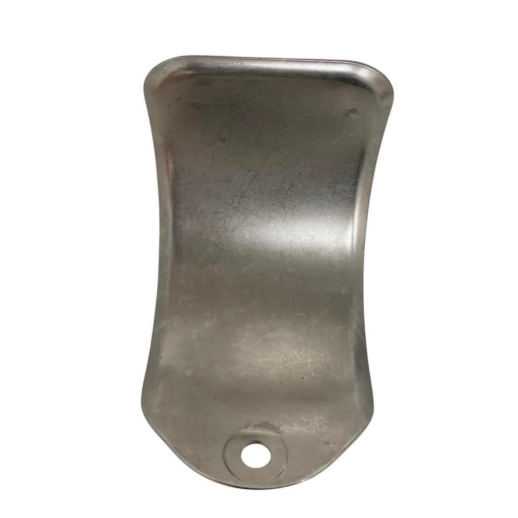OMNI TRACT 3176 Mayo Retractor Blade, Wide, w/ Hole
