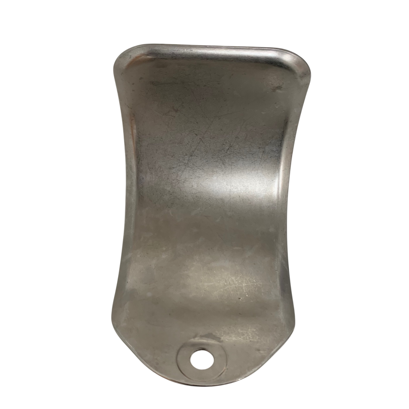 OMNI TRACT 3176 Mayo Retractor Blade, Wide, w/ Hole