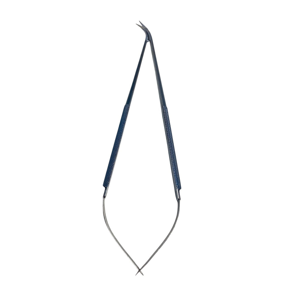 Codman 80-1803 Titanium Micro Rhoton Scissors 60 Degree Angled 6.5" Neurosurgery