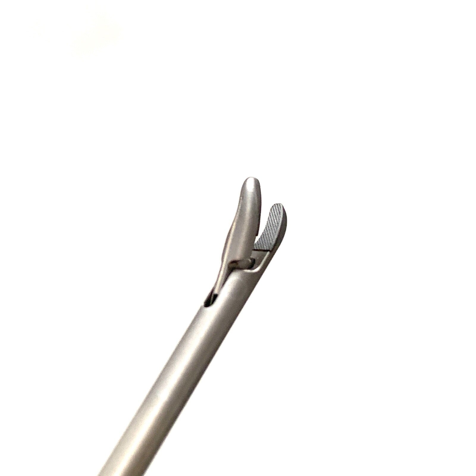 Gimme REF S.0903.51ADOS, Alphadur Ados Needle Holder Left Curved, 29cm