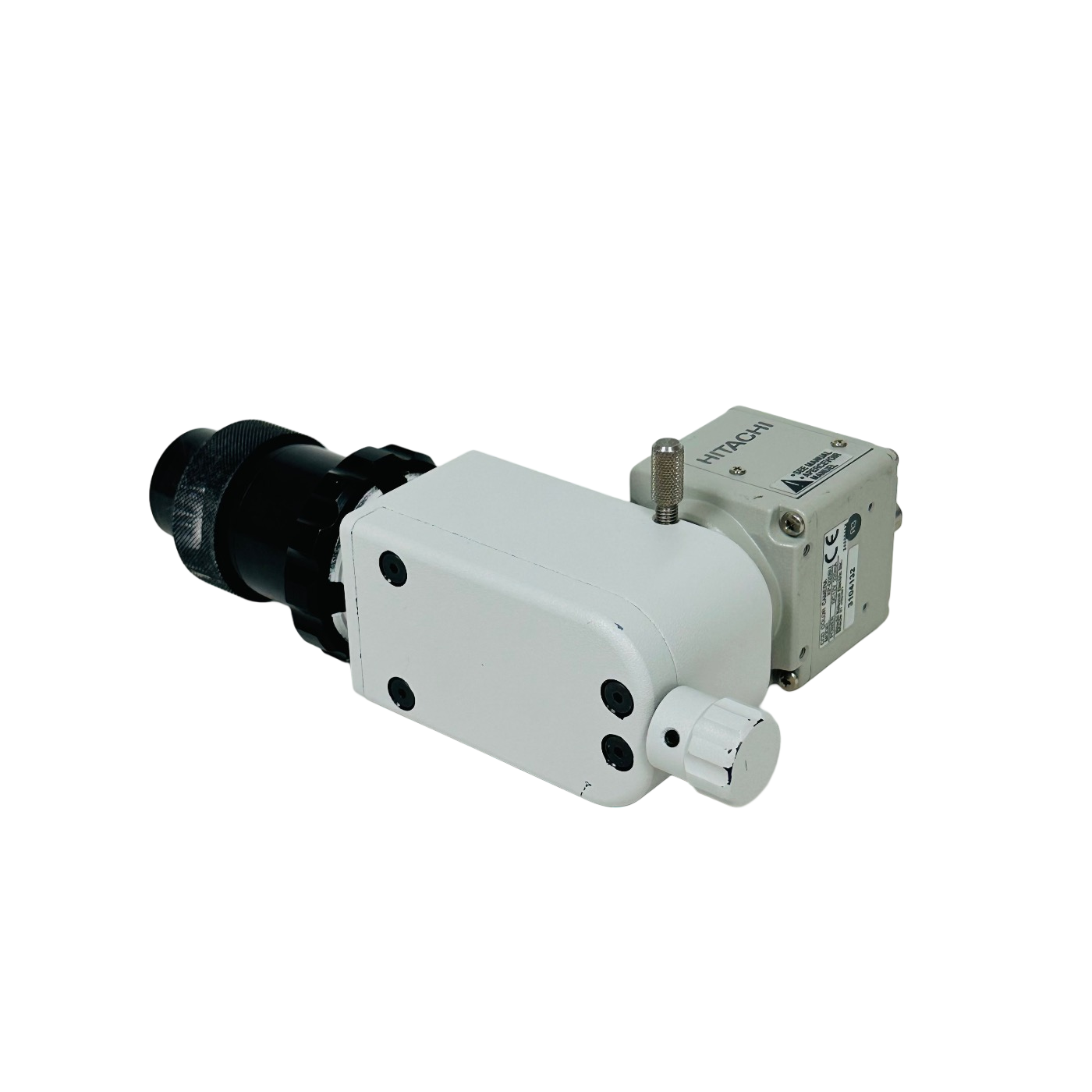 Hitachi KP-HD20A CCD Color Camera with PRESCOTT'S F=60 camera mount for opmi