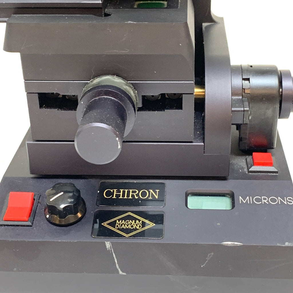 Nikon Model Chiron Magnum Diamond System II Keratome Scope, w/ CFWN 10X/20