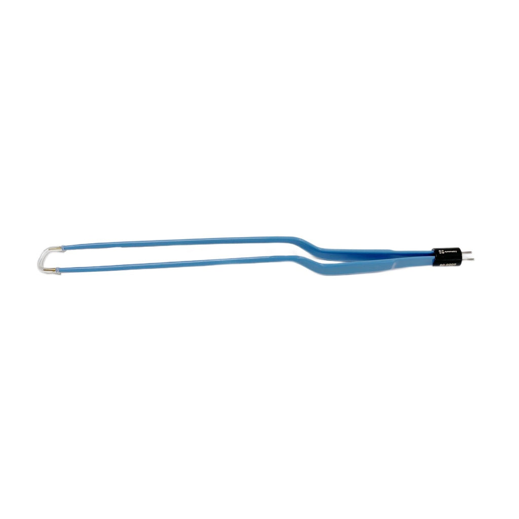 Symmetry Olsen REF 90-9006 Midas Touch Reusable Bayonet Bipolar Forceps 19.7cm