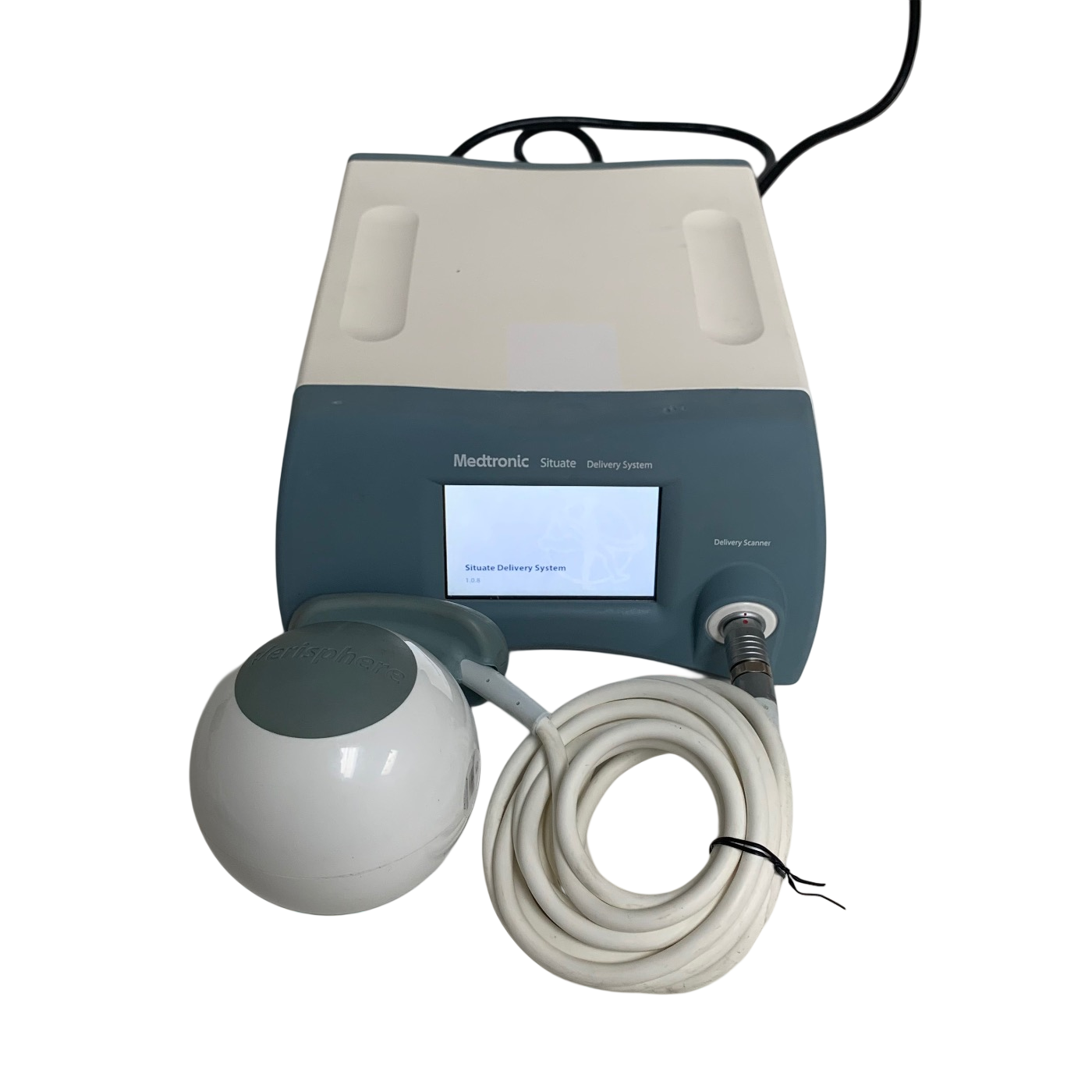 Medtronic 200LD-V Situate Detection System Console  REF 01-0034