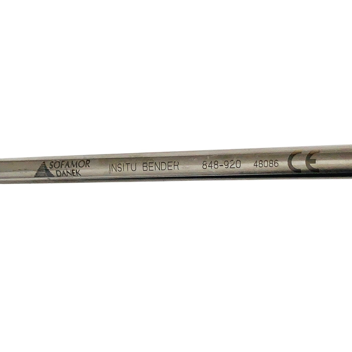 Medtronic Sofamor Danek 848-920, INSITU BENDER