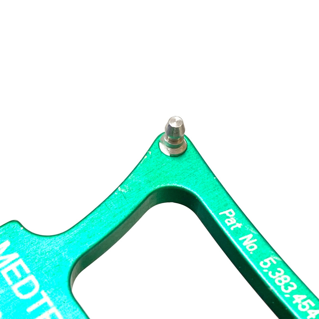 Medtronic REF 9730490, Green TeraTracker Bucholz Freehand