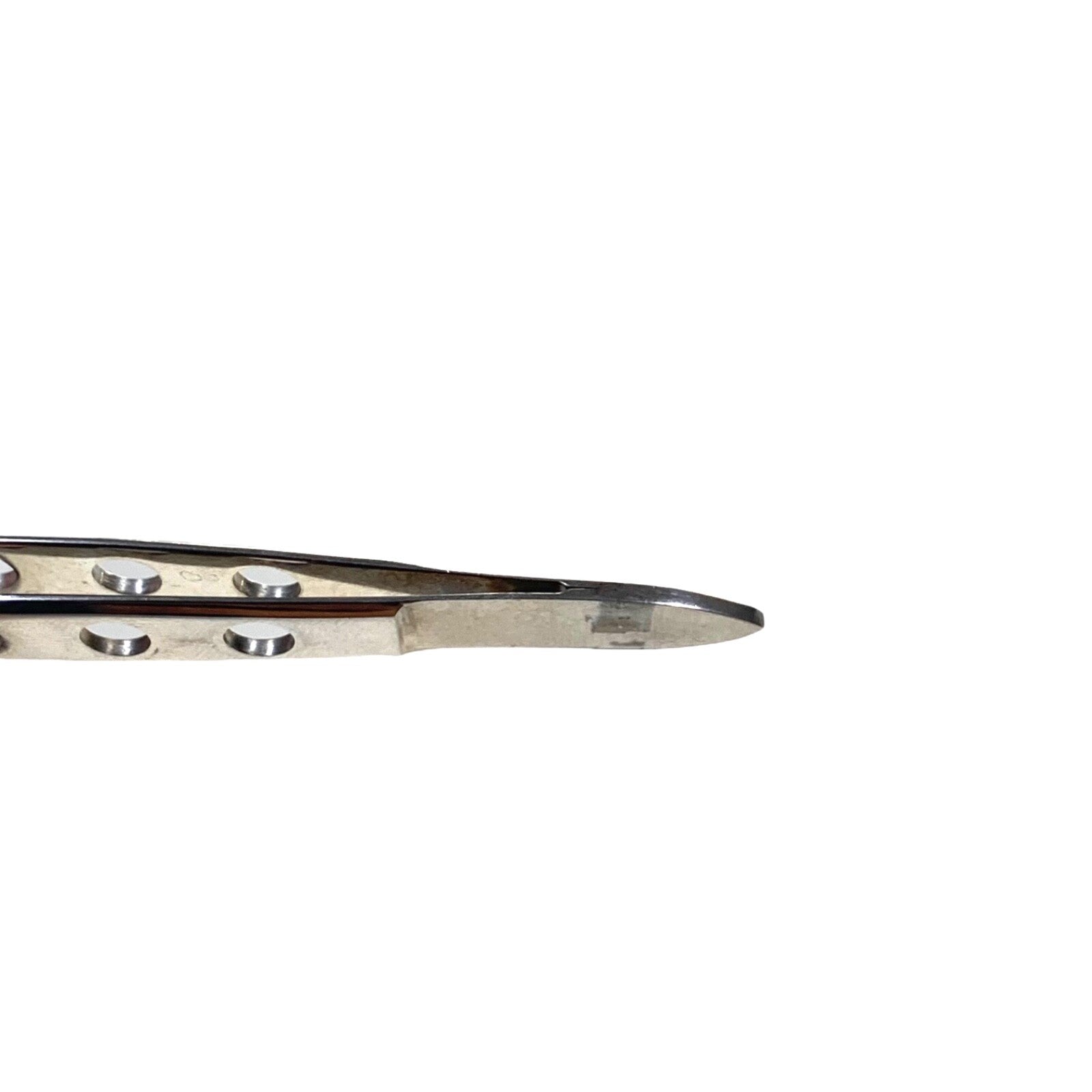 Storz REF E1502, Bishop-Harmon Tissue Forceps Delicate Straight