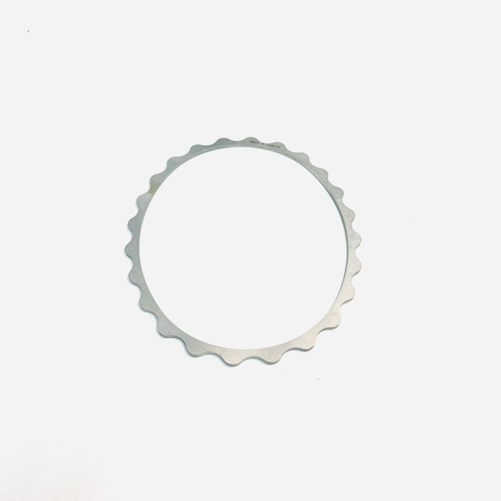 V. Mueller SU3052-038 Denis Browne Retractor Oval Sprocket Frame I.D. 7 X 5.5 in