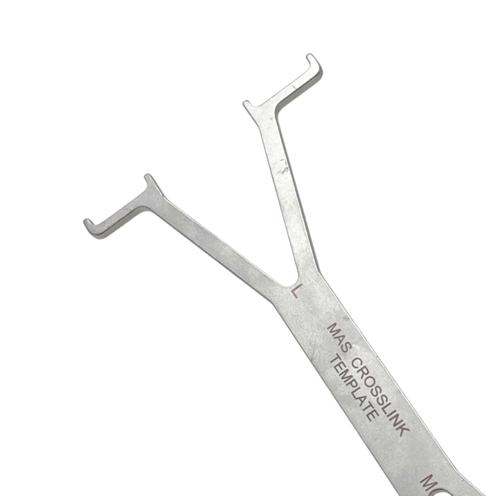 MEDTRONIC REF 7754525 MAS Crosslink Template Instrument