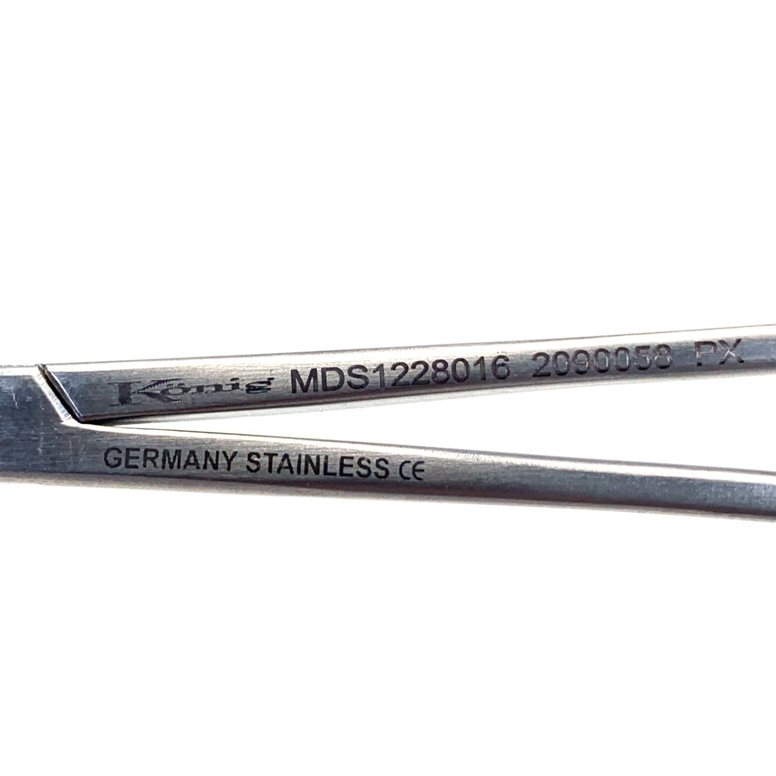 MEDLINE Konig REF MDS1228016, Hemostatic Forceps