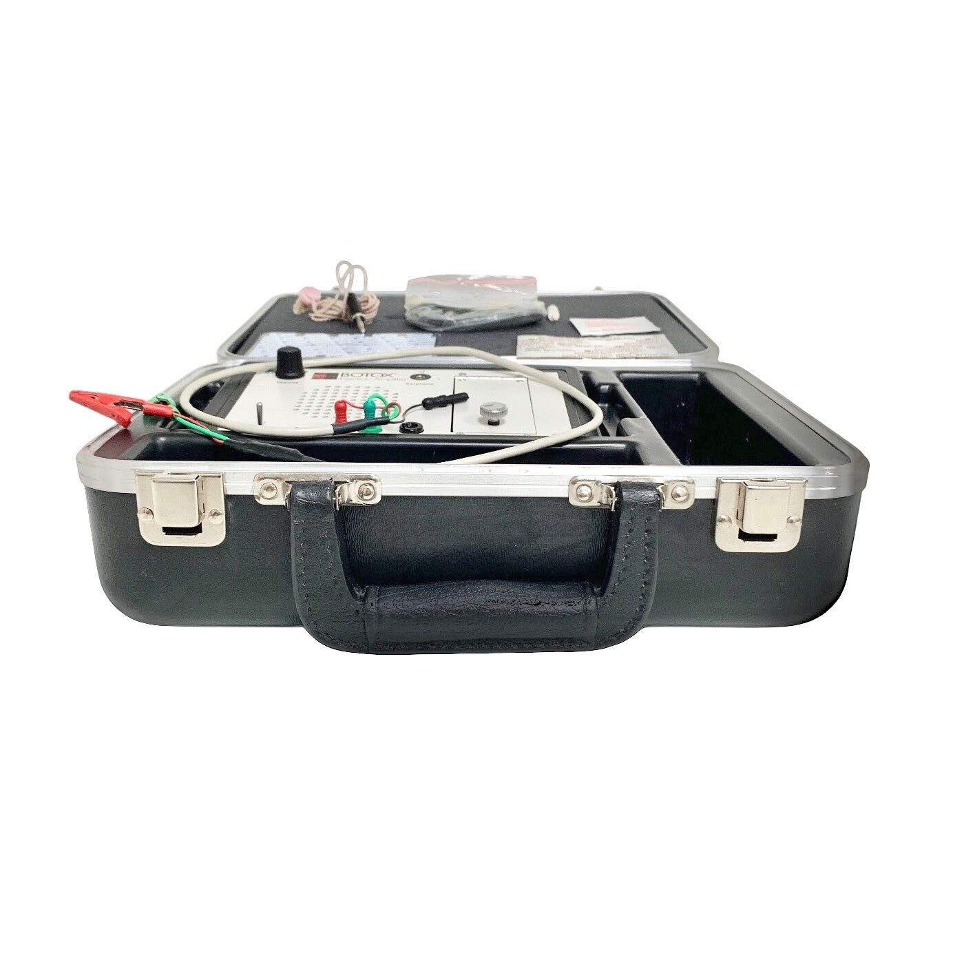 ALLERGAN BOTOX INJECTION AMPLIFIER WITH ACCESSORIES AND CASE
