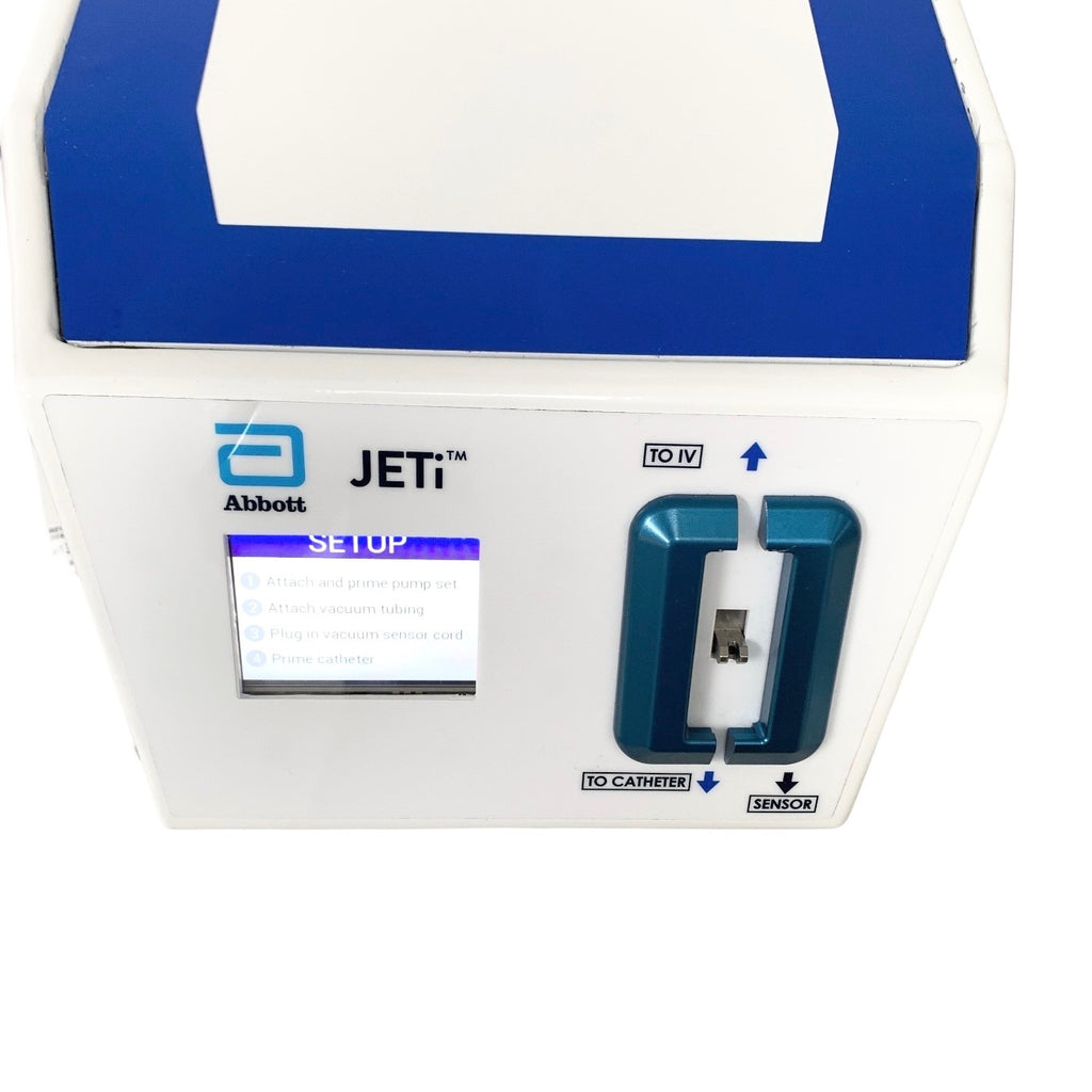 Abbott REF WVSDUP, JETI Saline Drive Unit w/ power supply