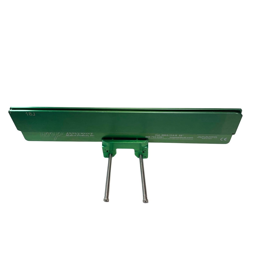 IMP Innovative REF 860-793-0391, De Mayo D2 Knee Positioner, Missing  clamp
