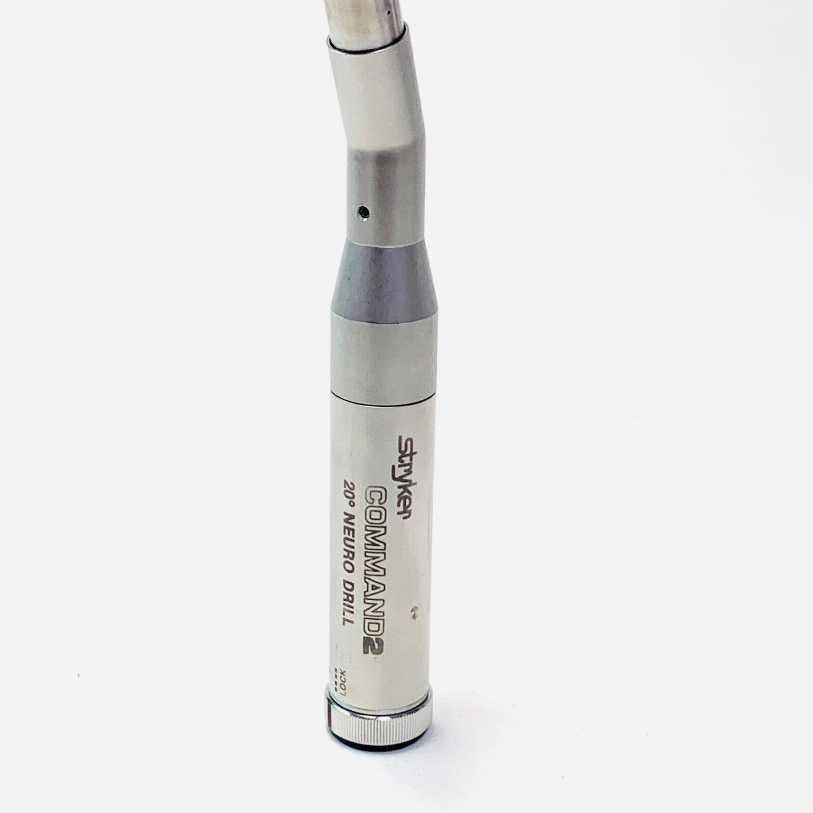 Stryker Command2, 20 Degree Neuro Drill