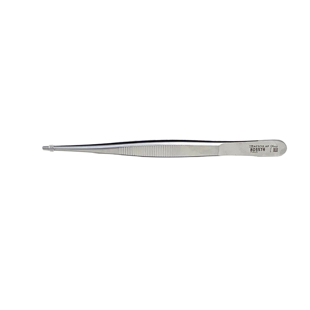 Aesculap REF BD557R, Tissue Forceps, 5.75"