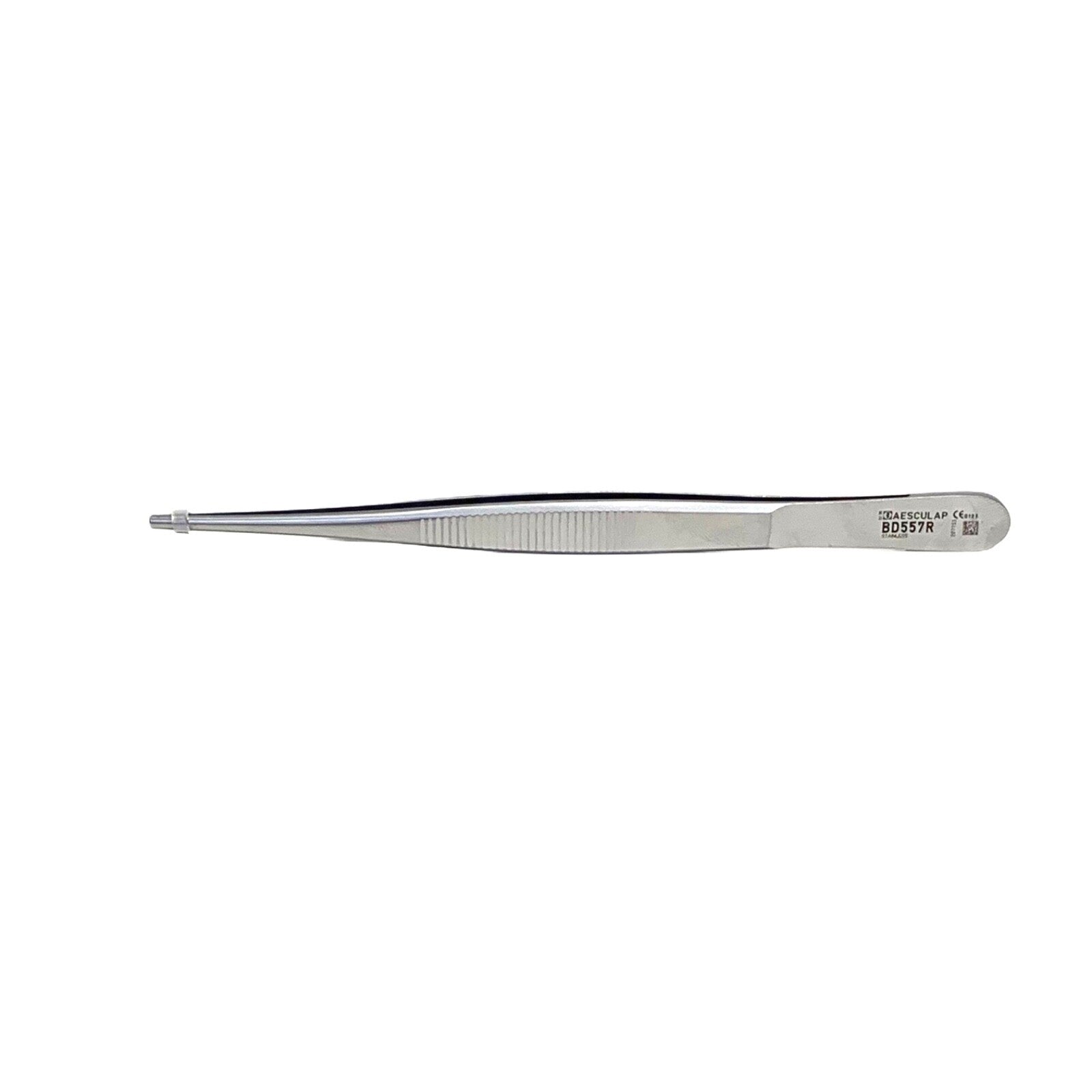 Aesculap REF BD557R, Tissue Forceps, 5.75"