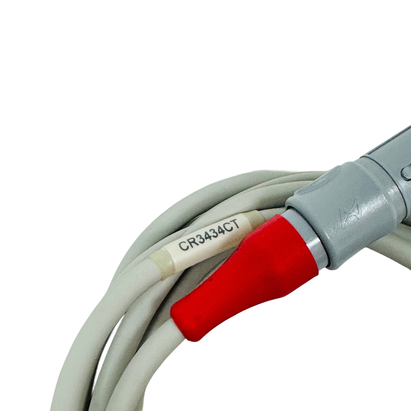 BW CR3434CT Carto 3 interface cable 34 pin red TO 34 pin red, 10 ft
