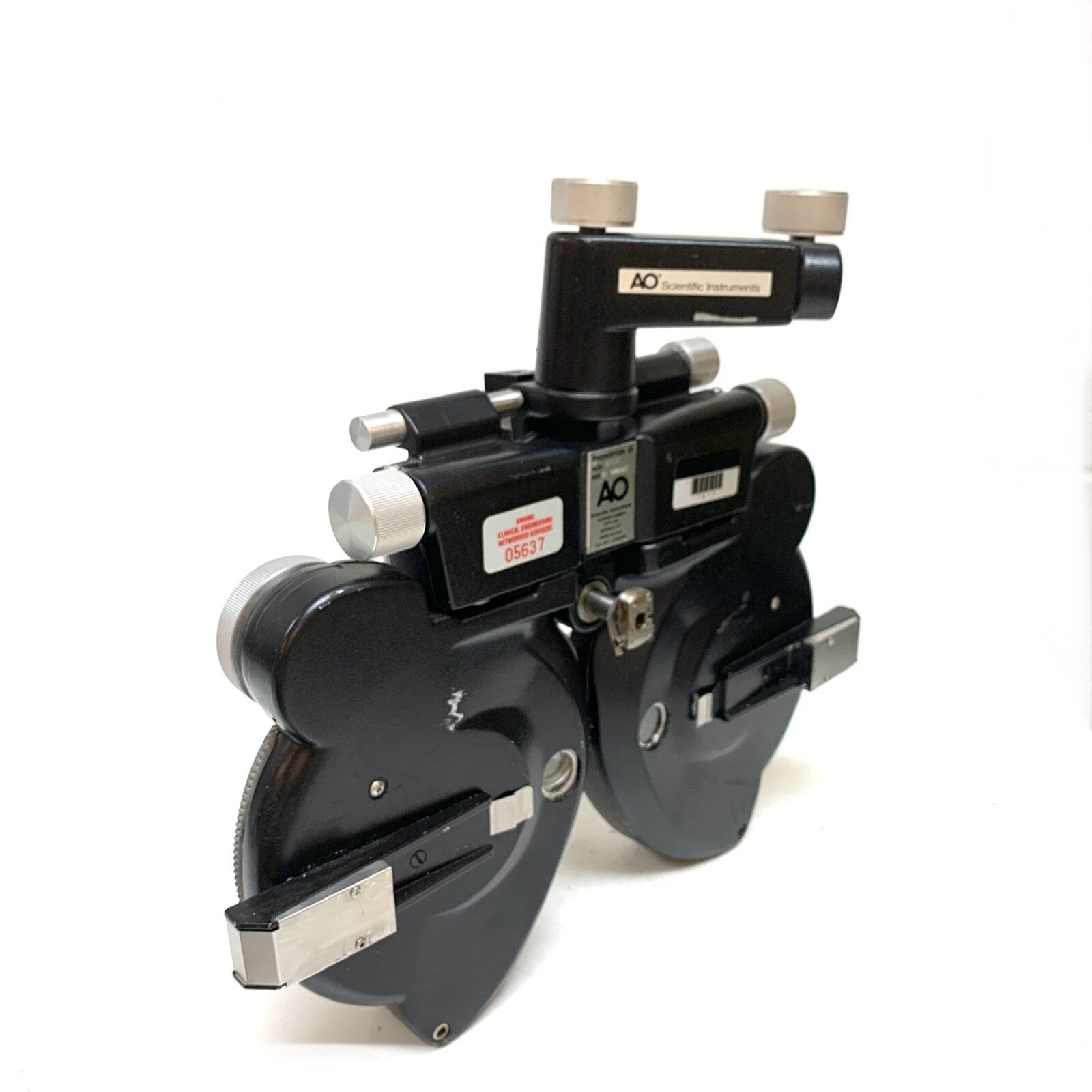 American Optical REF 11625, Phoropter, Phorometer