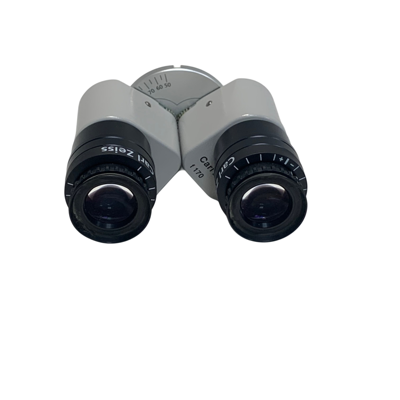 Carl Zeiss REF f170, Microscope Binocular Head