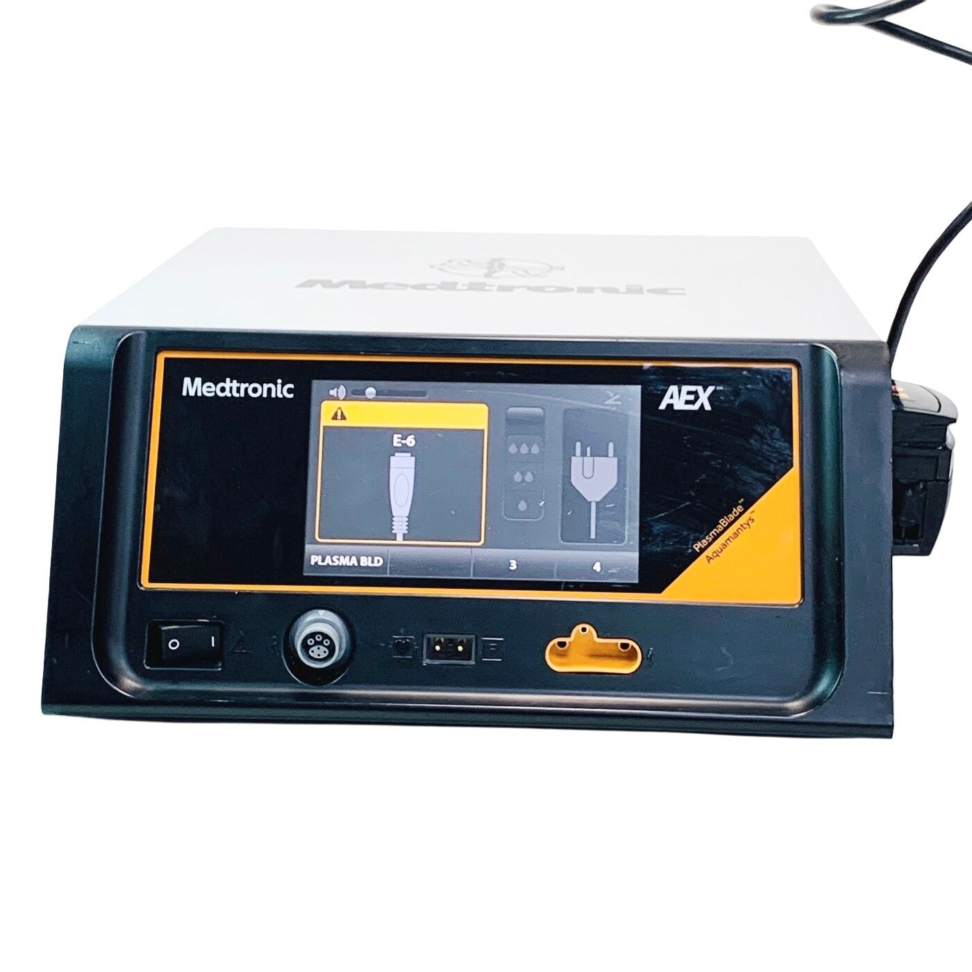 Medtronic REF 40-405-1, AEX ELECTROSURGICAL HF GENERATOR, MFD 2017, S/W 3.0