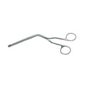 INTEGRA JARIT 175-121 Magill Adult ForcepS, 8-3/4", Satin, straight