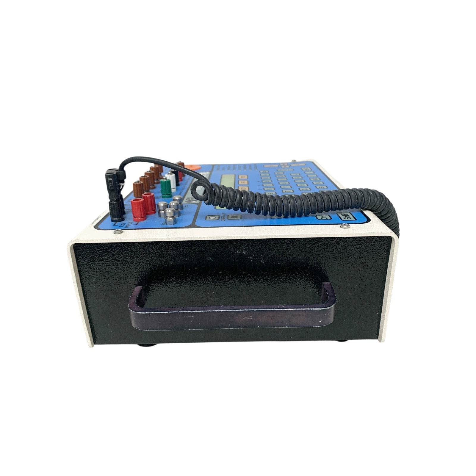 DYNATECH NEVADA REF medTester 5000C, BIOMED ELECTRICAL SAFETY ANALYZER