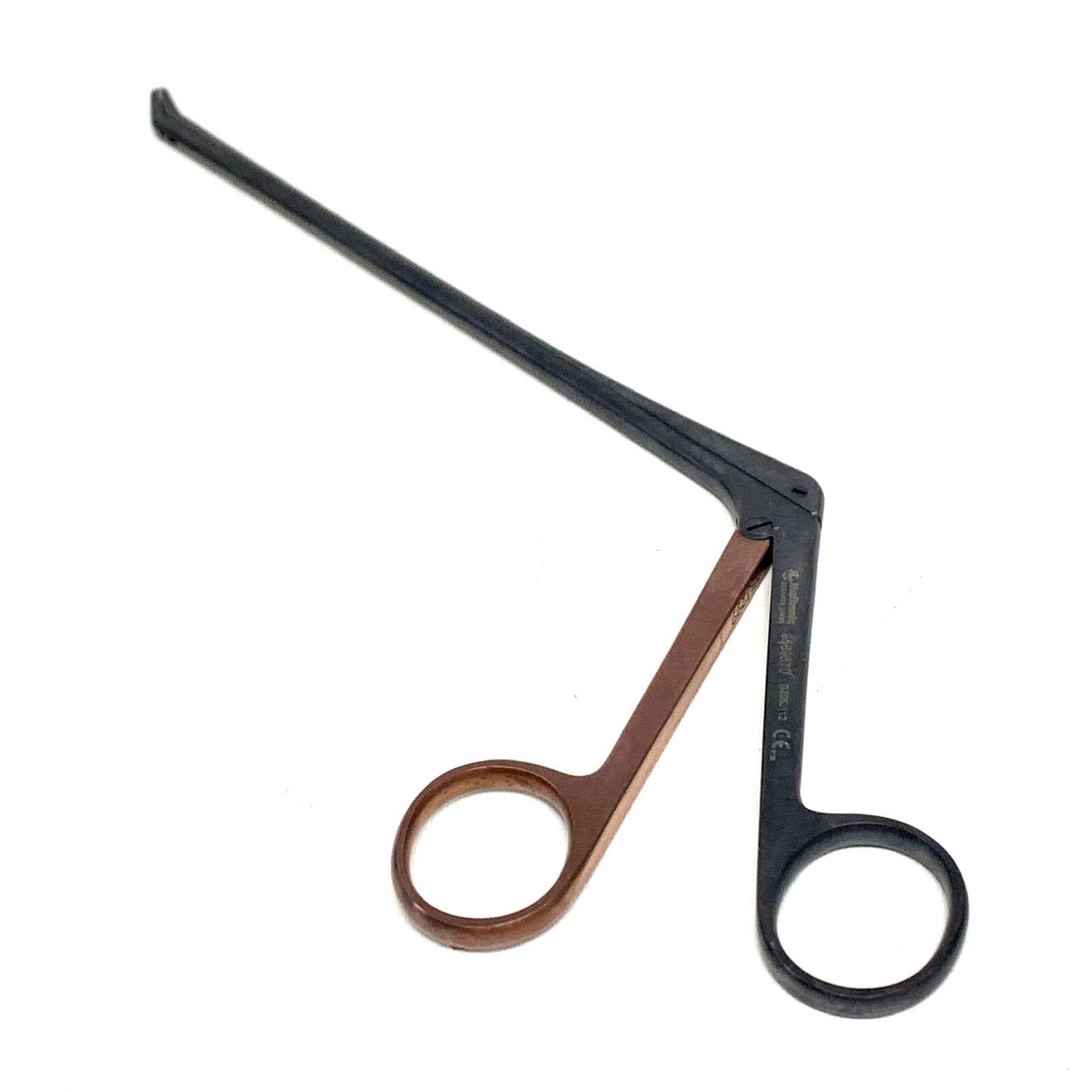 Medtronic REF 9569570, 4mm Upbiting Pituitary Rongeur