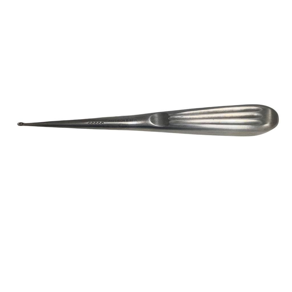 BRUNS Bone Curette size #00000 Germany Stainless Steel