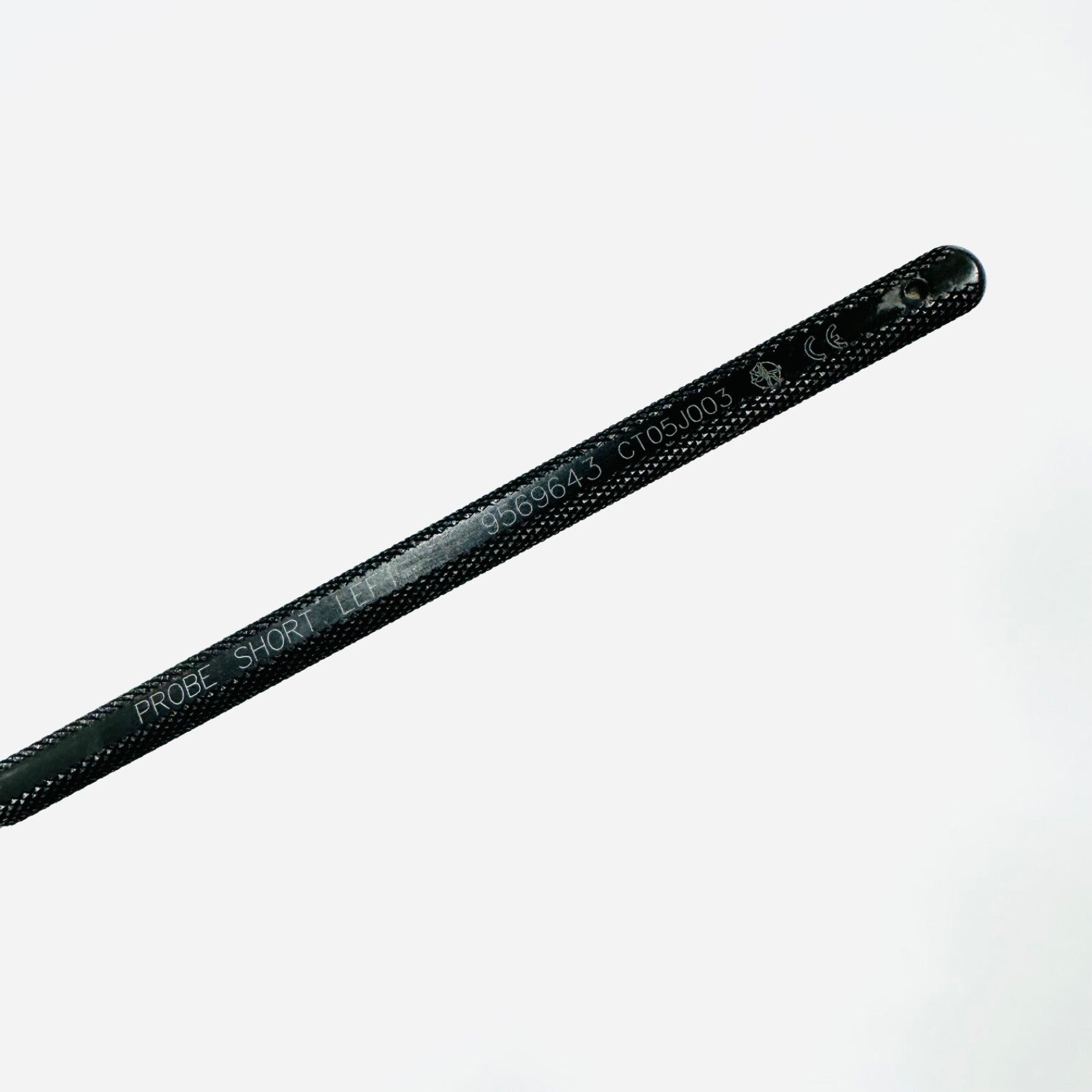 Medtronic 9569643 Metrx II Bayoneted Ball Probe Short Left Instrument