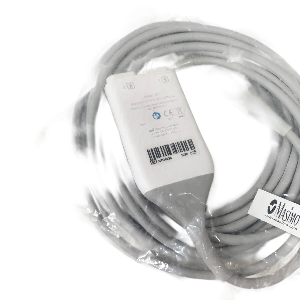 Masimo Ref O3 Regional Patient Cable