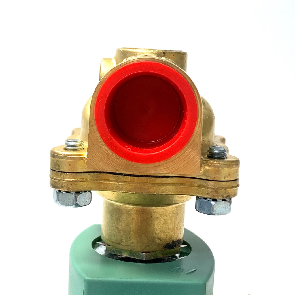 STERIS REF P093911329, AIR SOLENOID VALVE, 3/4 IN, 120 V