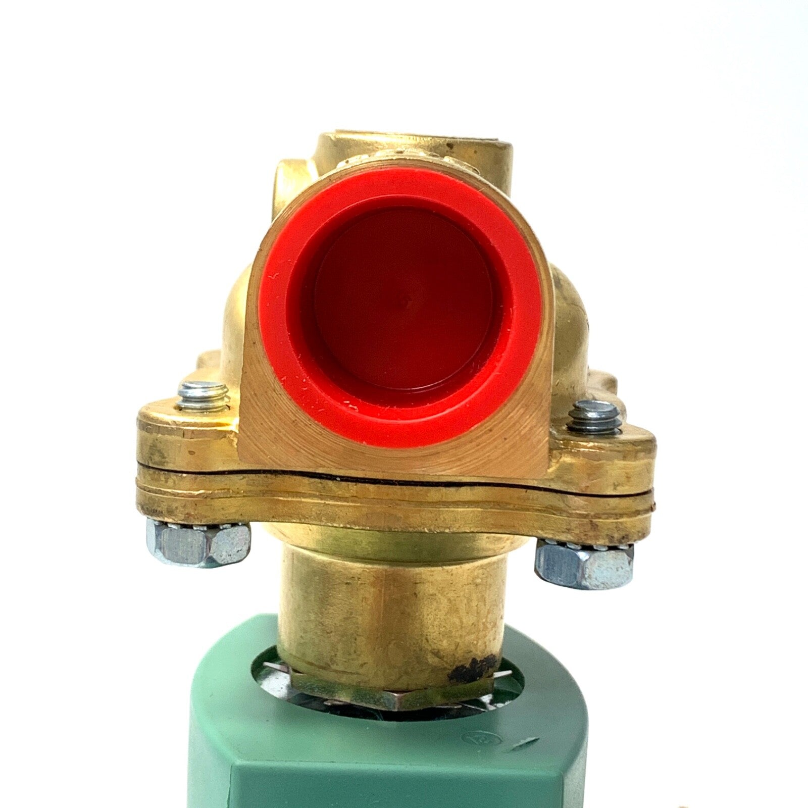 STERIS REF P093911329, AIR SOLENOID VALVE, 3/4 IN, 120 V