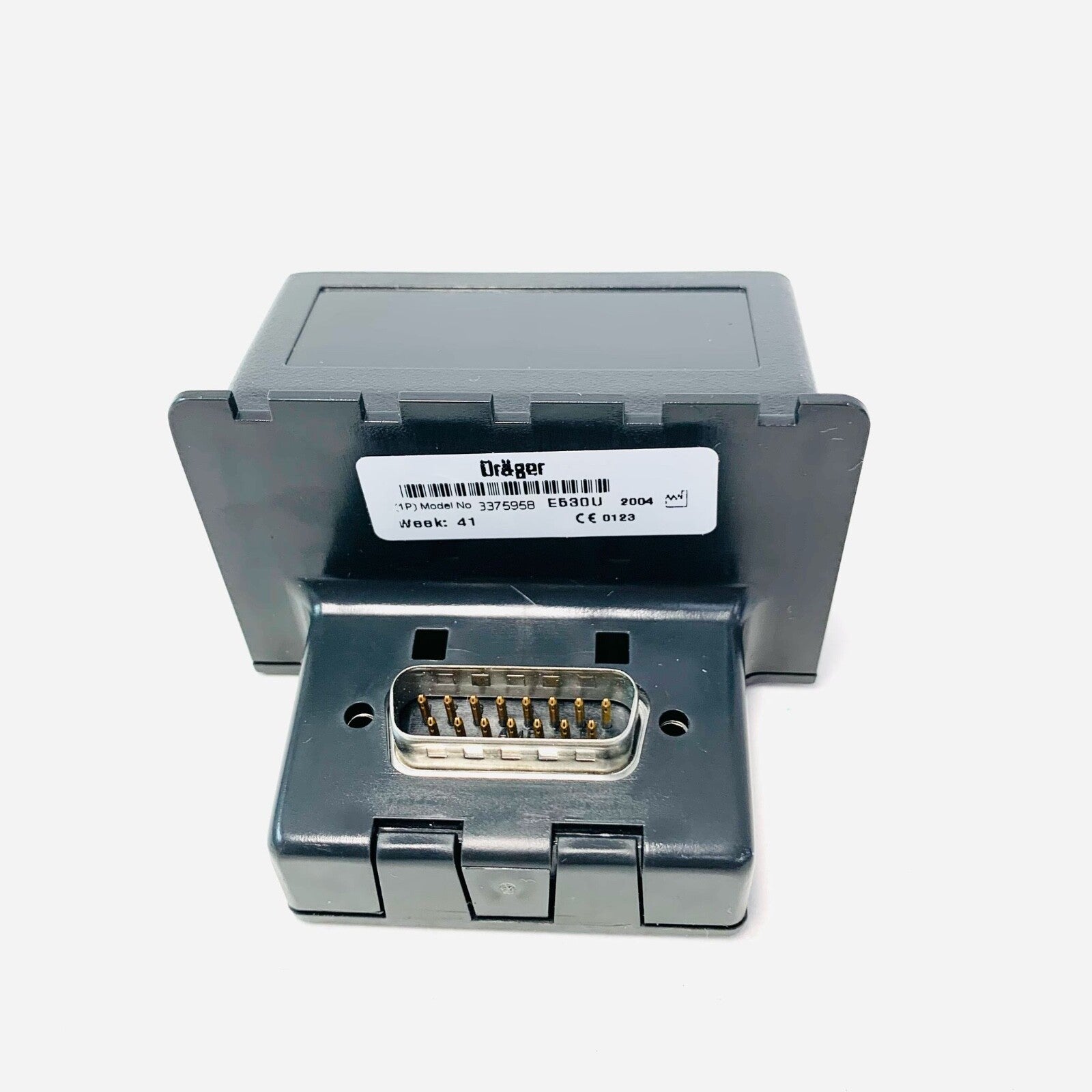 Drager REF 3375958, POD ADAPTER, HEMO/PICCO, 10 PINS