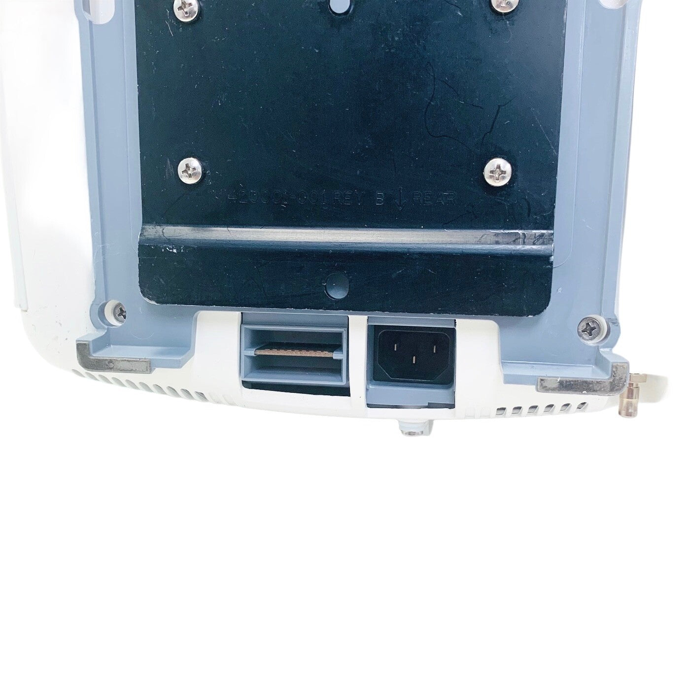 GE Dash 5000 Patient Monitor w/ ECG, SpO2, NBP, Co2,Temp, and Printer