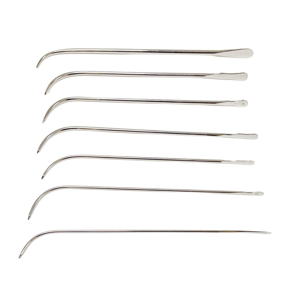 V.Mueller / others GU4010 Urethral Sound Van Buren 10-5/8 In, 10-32 Fr ( 11 QTY)