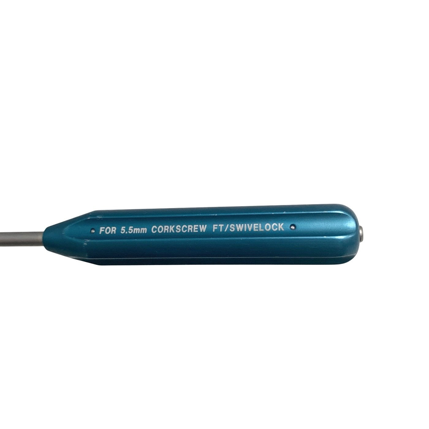 Arthrex REF AR-1927CTB, Punch/Tap for 5.5 mm Corkscrew FT & SwiveLock Anchor