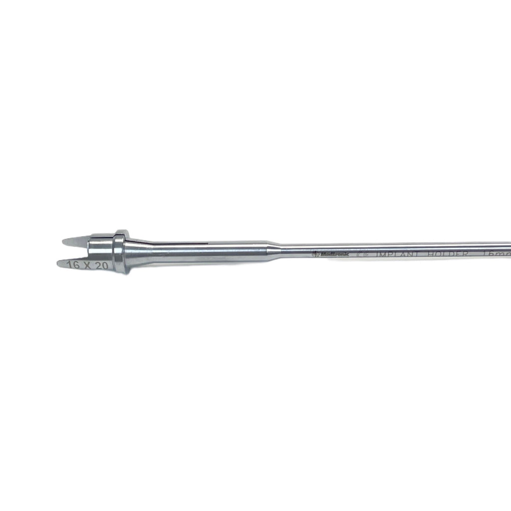 Medtronic 8951609 Implant Holder Instrument 16mm x 20mm