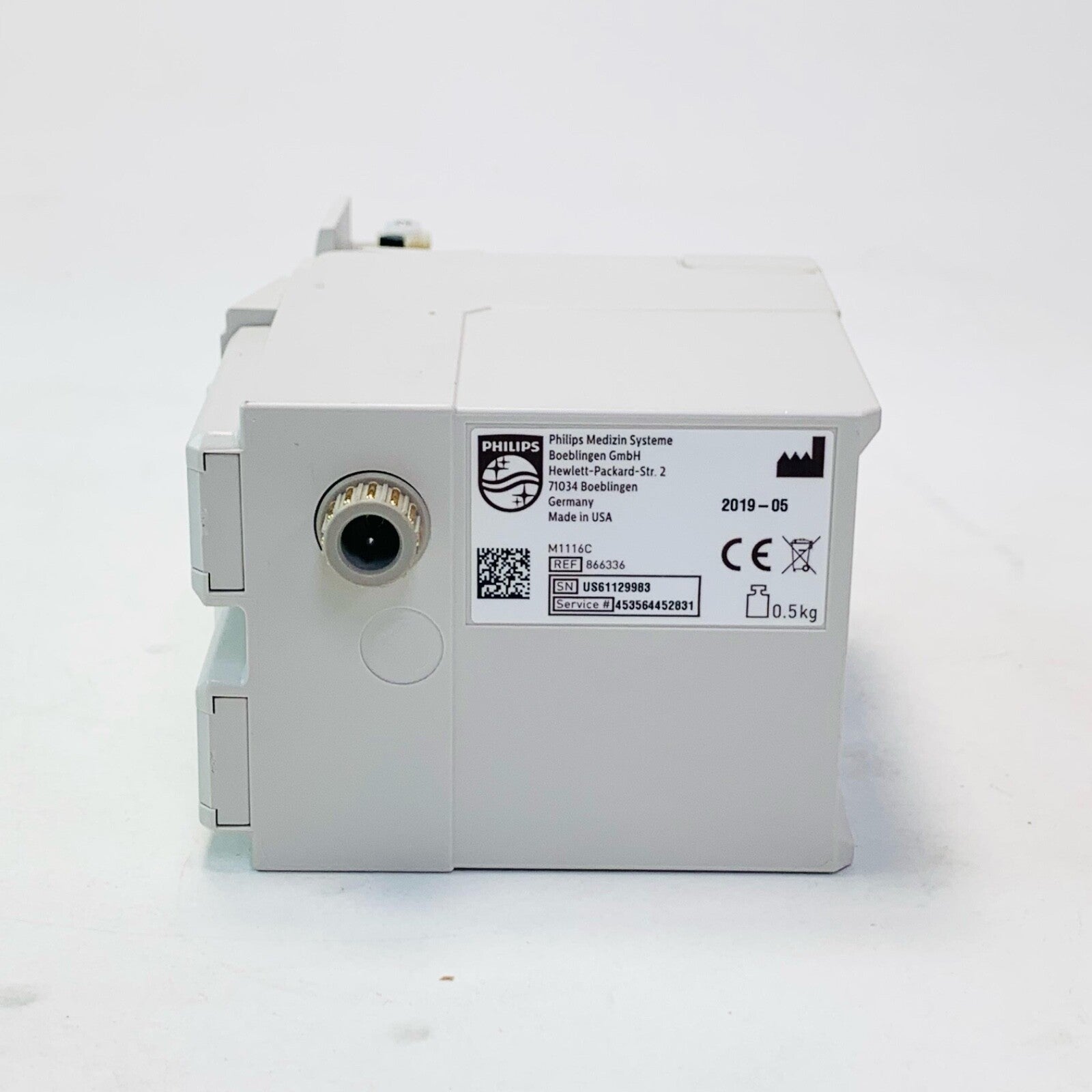 PHILIPS REF 866336, M1116C RECORDER MODULE