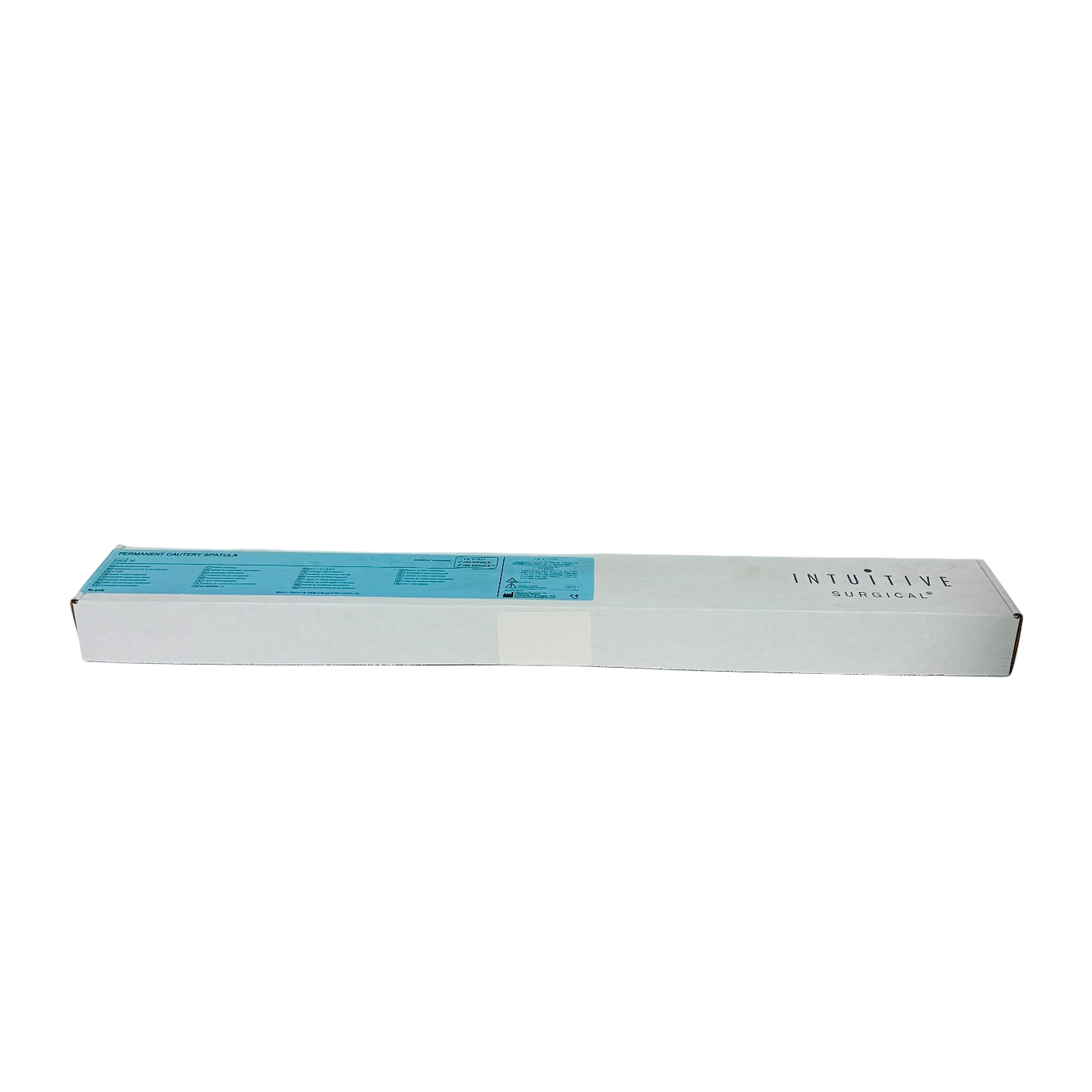 Intuitive Surgical 420184 Da Vinci PERMANENT CAUTERY SPATULA 8mm (New)