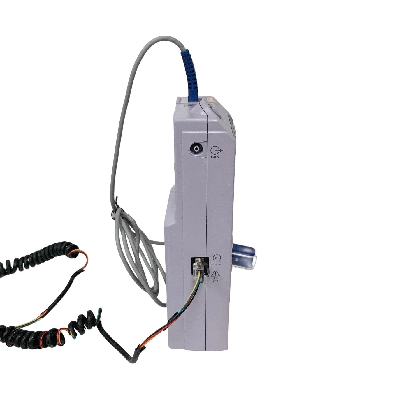 Nellcor N-85, Handheld Capnograph Pulse Oximeter EtCO2 SpO2 Monitor Microstream