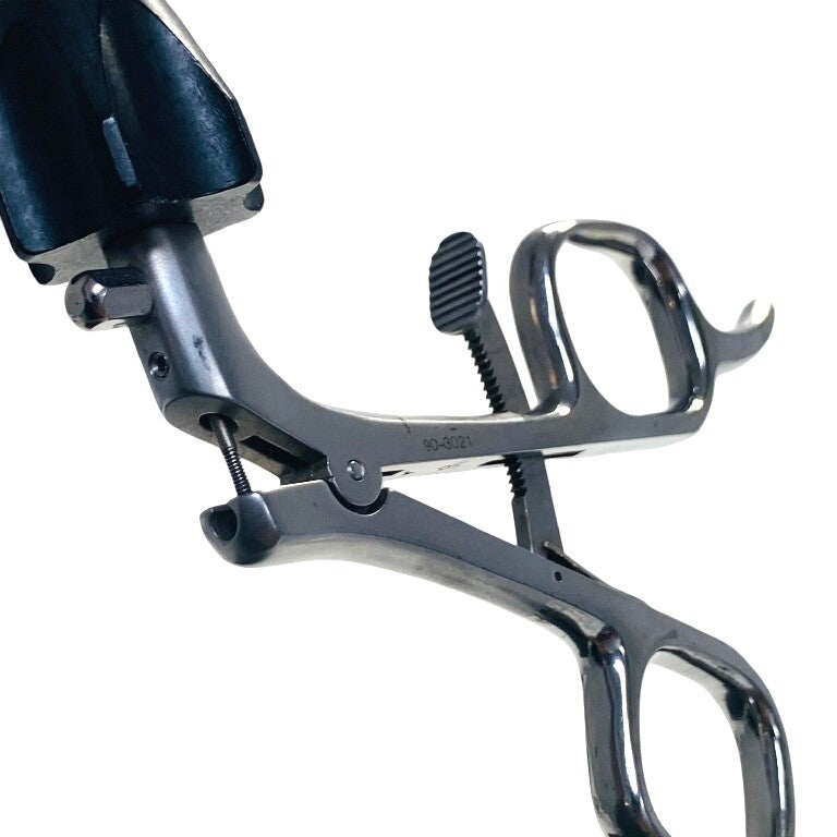 Snowden Pencer REF 90-3021, Laparoscopic Raptor Grasper Forceps Instrument